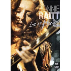 Bonnie Raitt - Live At Montreux 1977 [DVD]
