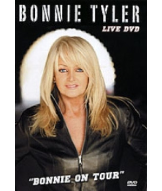 Bonnie Tyler - Bonnie on Tour [DVD]