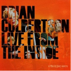 Brian Culbertson: Live From The Inside [DVD]