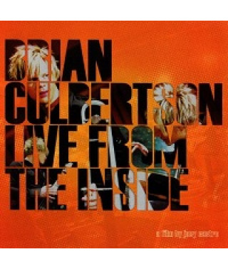 Brian Culbertson: Live From The Inside [DVD]