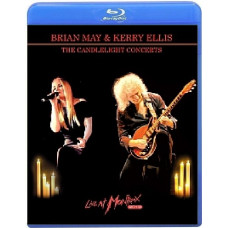 Brian May & Kerry Ellis: Live At Montreux 2013 [Blu-ray]