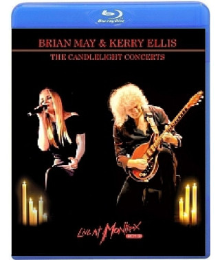 Brian May & Kerry Ellis: Live At Montreux 2013 [Blu-ray]