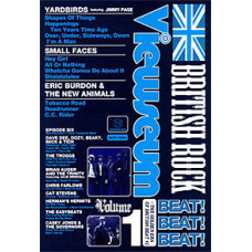 British Rock Viewseum - Vol.1 Golden Era Of British Beat 1 [DVD]