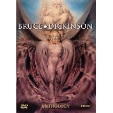 Bruce Dickinson - Anthology [2 DVD]
