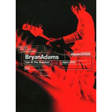 Bryan Adams - Live at the Budokan [DVD]