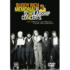 Buddy Rich Memorial Concert 2008 [2 DVD]