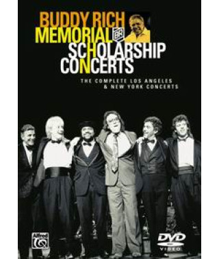 Buddy Rich Memorial Concert 2008 [2 DVDs]