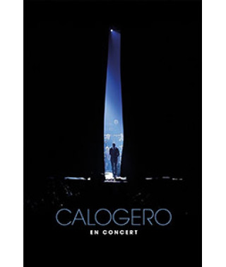 Calogero - En Concert [2 DVD]