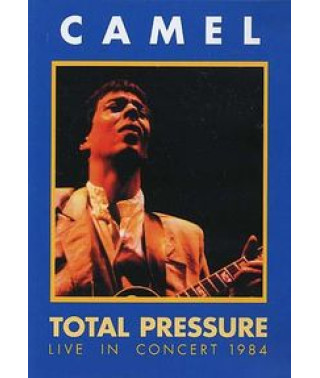 Camel - Total Pressure: Live in Concert 1984 [DVD]