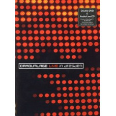 Camouflage - Live In Dresden [2 DVD]
