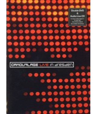 Camouflage - Live In Dresden [2 DVD]