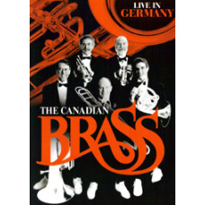 Canadian Brass - Live in Німеччина [DVD]
