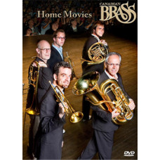 Canadian Brass - Home movies [DVD]