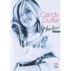 Candy Dulfer - Live at Montreux [DVD]