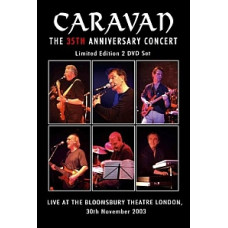 Caravan - 35th Anniversary Concert [2DVD]