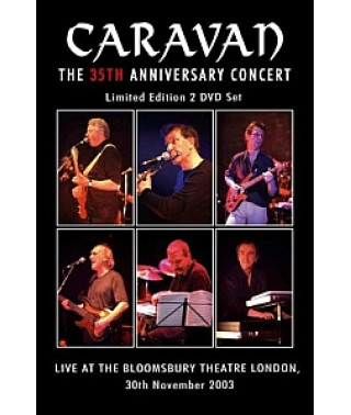 Caravan - 35th Anniversary Concert [2DVD]
