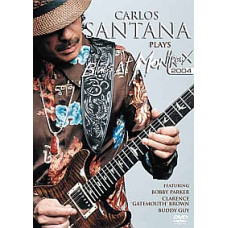 Carlos Santana Presents: Blues At Montreux [3 DVD]