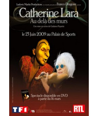 Catherine Lara - Au de la des murs [DVD]