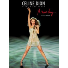 Celine Dion - A New Day: Live in Las Vegas [DVD]