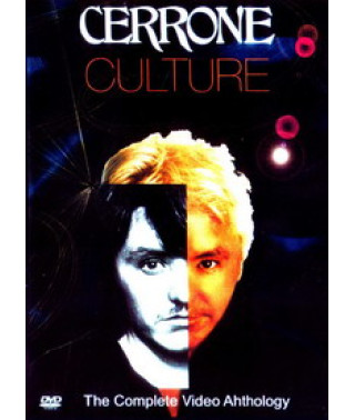 Cerrone - Cerrone Culture The Complete Video Anthology [2 DVD]