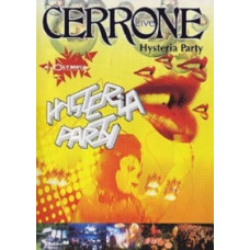 Cerrone - Hysteria Party [DVD]