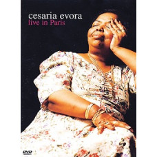Cesaria Evora - Live in Paris [DVD]