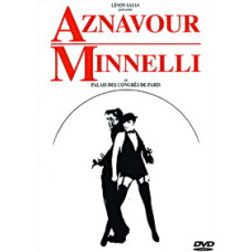 Charles Aznavour & Liza Minnelli - Concert au Palais Des Congres Charles Aznavour & Liza Minnelli - Concert au Palais Des Congres