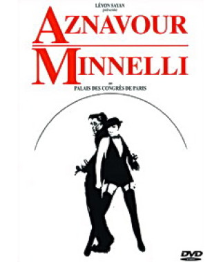 Charles Aznavour & Liza Minnelli - Concert au Palais Des Congres