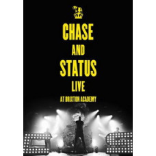 Chase & Status Live At Brixton Academy [DVD]