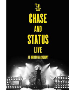 Chase & Status Live At Brixton Academy [DVD]