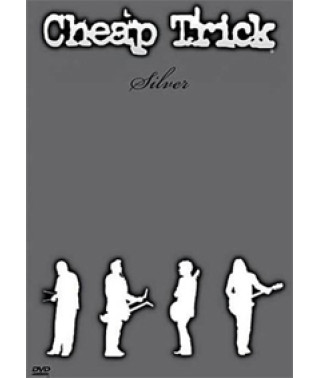 Cheap Trick - Silver ( 1999 ) [DVD]