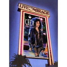 Cher - Extravaganza. Live At The Mirage [DVD]