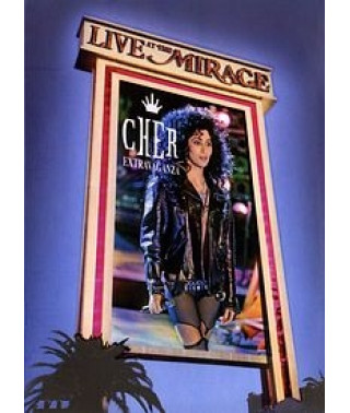 Cher - Extravaganza. Live At the Mirage [DVD]