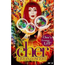 Cher - Live In Concert [DVD]