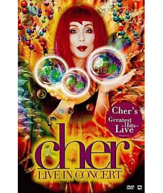 Cher - Live In Concert [DVD]