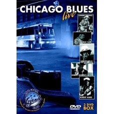 Chicago Blues - Live [3 DVDs]
