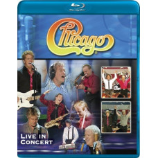 Chicago: Live in Concert [Blu-ray]