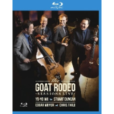 Chicken Dark - The Goat Rodeo Sessions Live [Blu-ray]