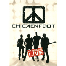 Chickenfoot - Get Your Buzz On: Live [DVD]