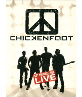 Chickenfoot - Get Your Buzz On: Live [DVD]