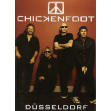 Chickenfoot - Live At Dusselldorf: Rockpalast (Bootleg) [DVD]