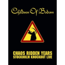 Children Of Bodom - Chaos Ridden Years [DVD]
