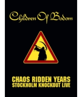 Children Of Bodom - Chaos Ridden Years [DVD]