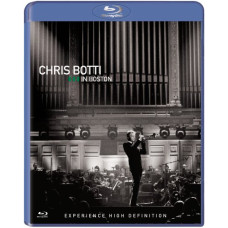 Chris Botti in Boston [Blu-Ray]