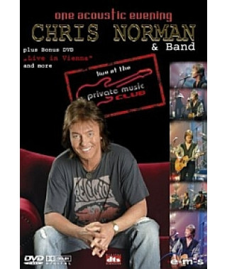 Chris Norman and Band - One Acoustic Evening [2 DVD]