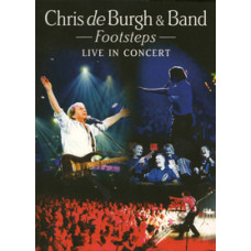 Chris de Burgh & Band - Footsteps: Live In Concert [DVD]
