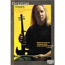 Christian Howes & The Horacio Icasto Quartet - Live In Madrid [D Christian Howes & The Horacio Icasto Quartet - Live In Madrid [D