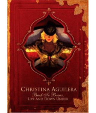 Christina Aguilera - Back To Basics: Live і Down Under [DVD]