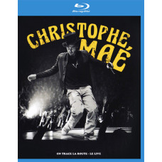 Christophe Maé: On Trace La Route Live [Blu-ray]