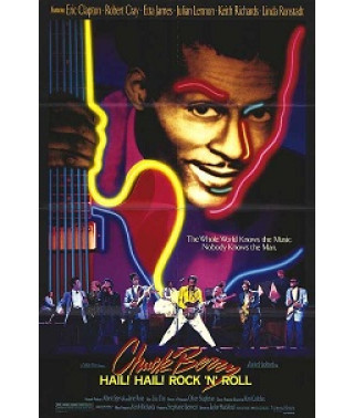 Chuck Berry - Hail Hail Rock n Roll [4 DVD]